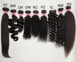 Pink Label Deep Wave Bundles