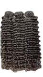 Deep wave Cambodian raw bundles