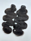 Body wave Cambodian raw bundles