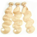 body wave 613 pink label bundles.