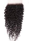 Kinky Curly PL Closures 5*5